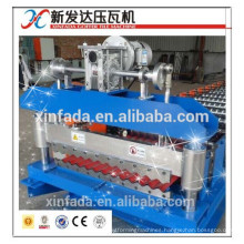 Corrugated Metal Sheet Roll Forming Machine